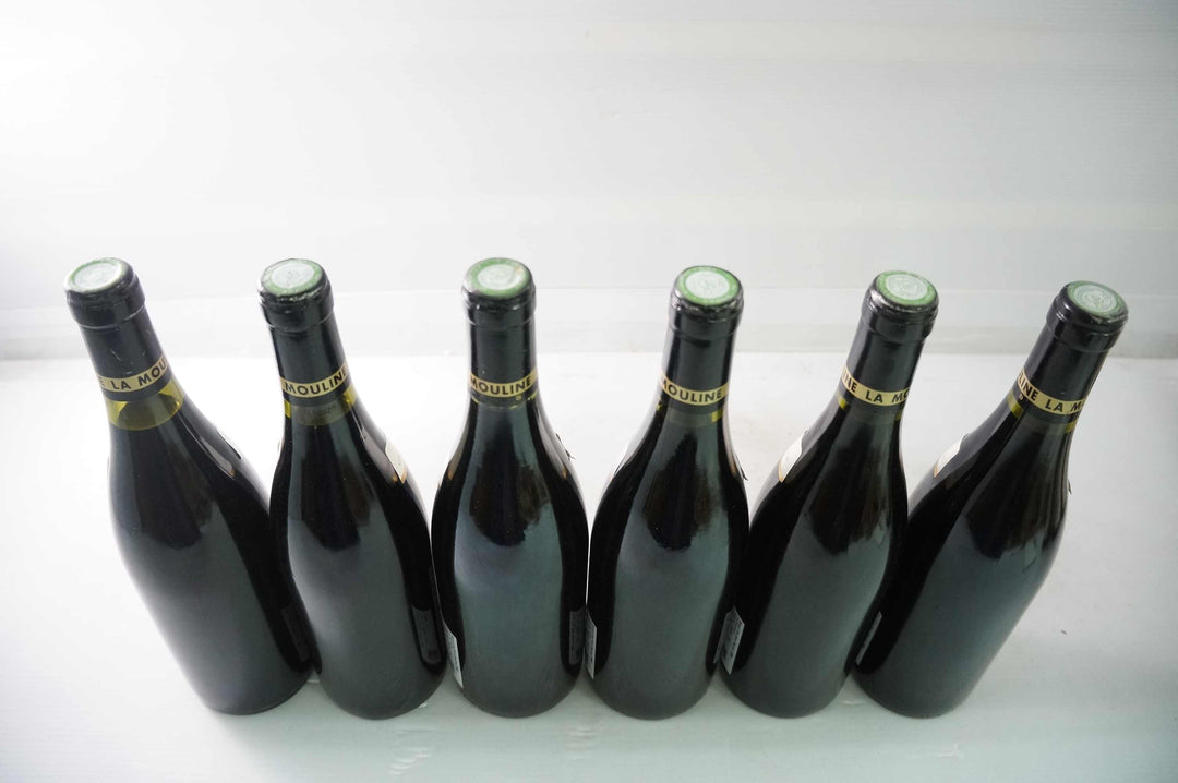 Guigal Cote Rotie La Mouline 1988