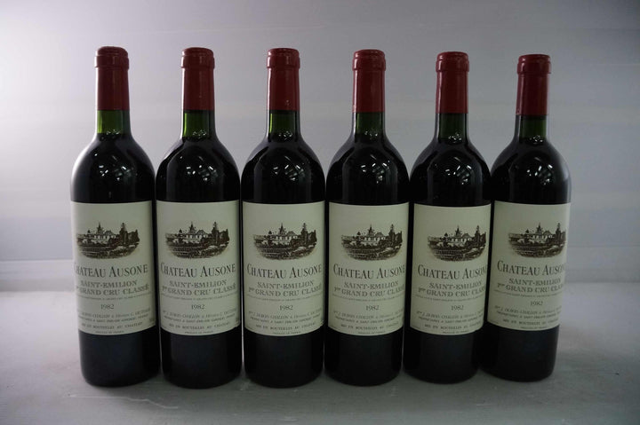 Chateau Ausone 1982