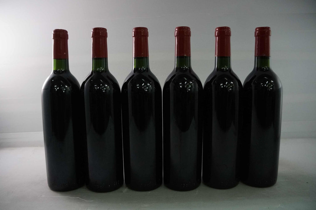 Chateau Ausone 1982