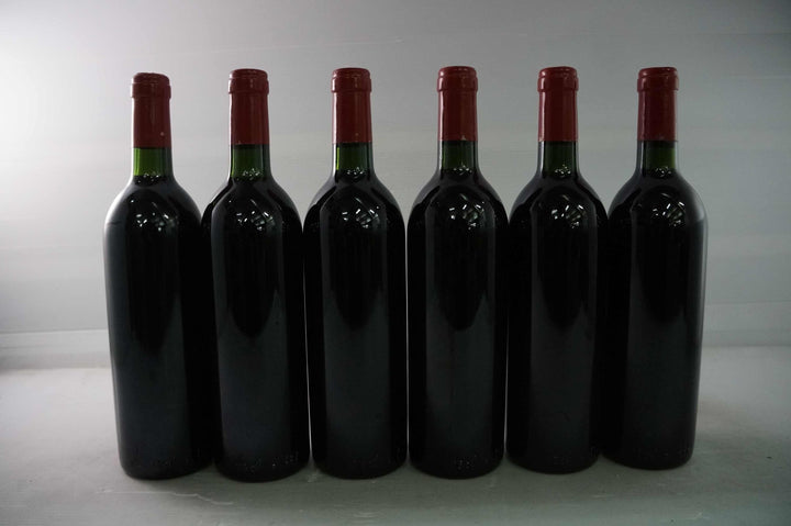 Chateau Ausone 1982