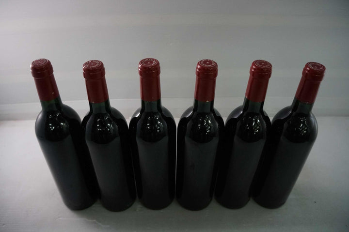 Chateau Ausone 1982