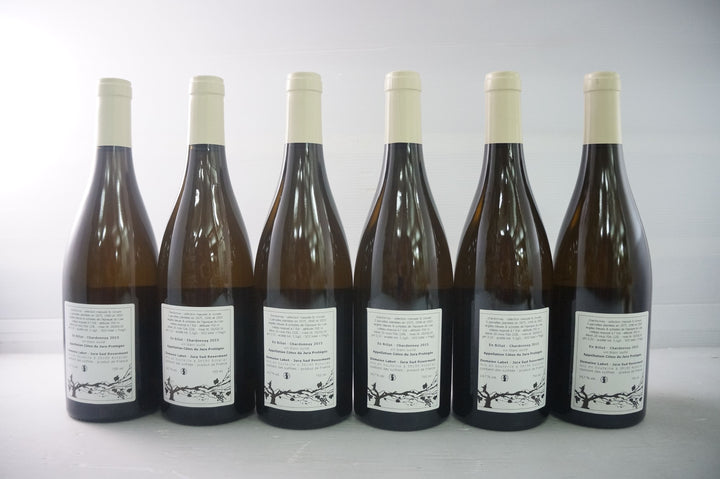 Julien Labet En Billat Chardonnay 2015
