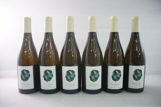 Julien Labet Fleur de Savagnin En Chalasse 2018