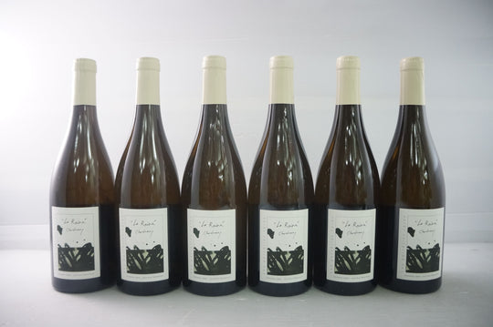 Julien Labet La Reine Chardonnay 2018 *