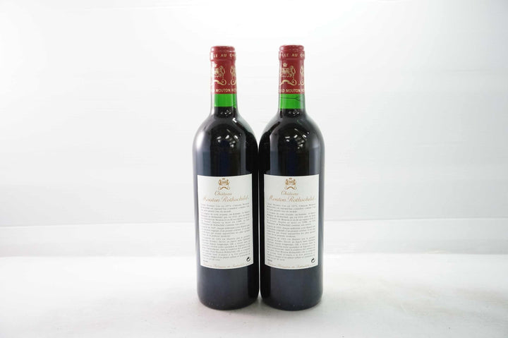 Chateau Mouton Rothschild 1991