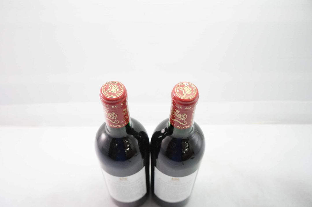 Chateau Mouton Rothschild 1991