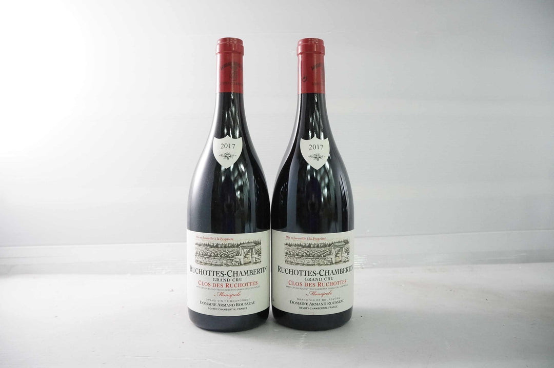 Armand Rousseau Ruchottes Chambertin Clos des Ruchottes Grand Cru 2017