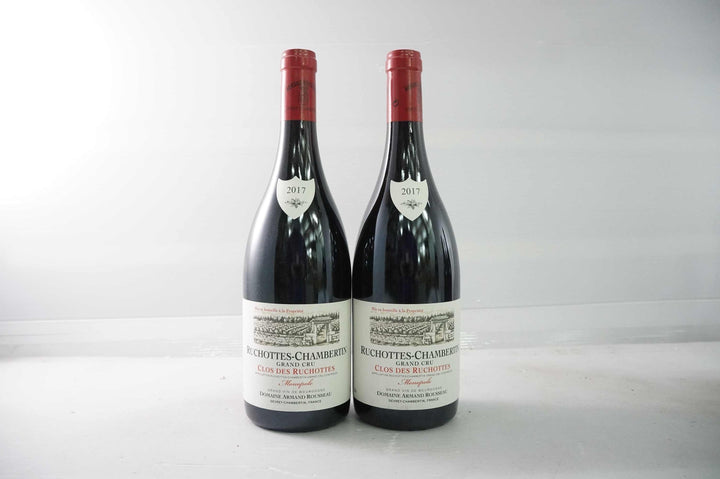 Armand Rousseau Ruchottes Chambertin Clos des Ruchottes Grand Cru 2017