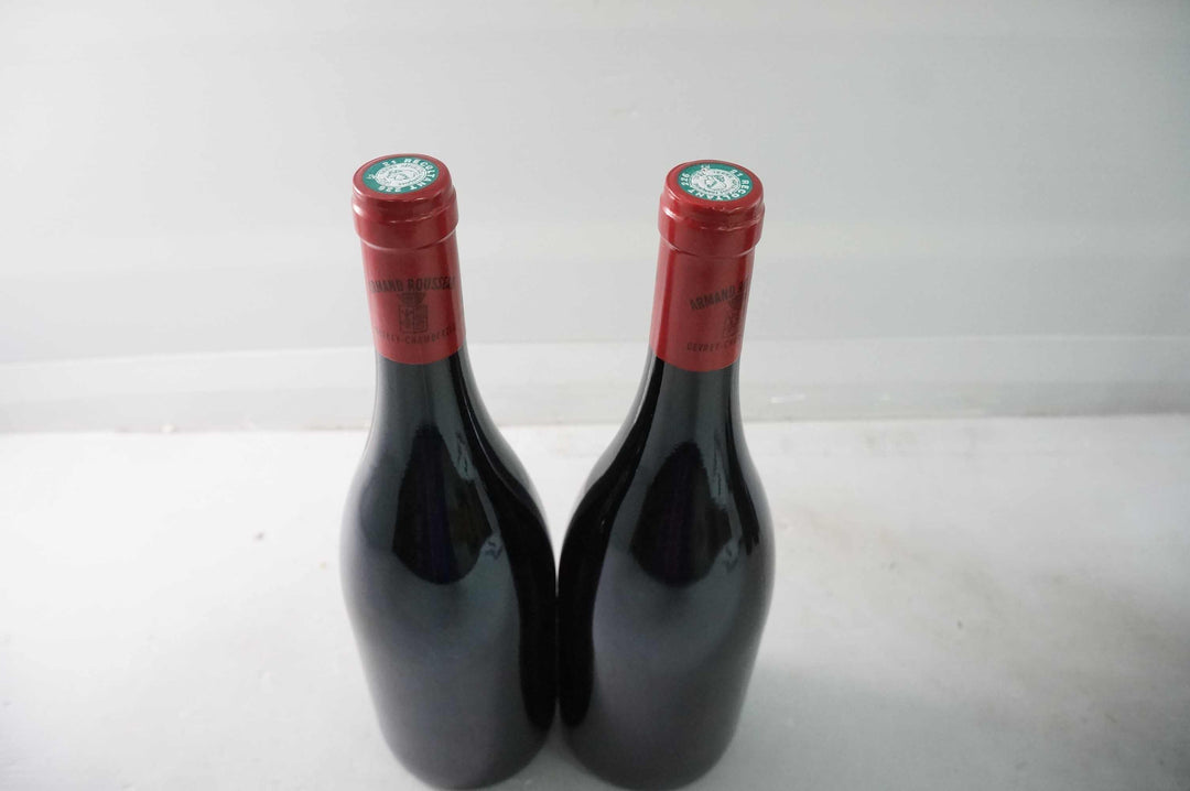 Armand Rousseau Ruchottes Chambertin Clos des Ruchottes Grand Cru 2017