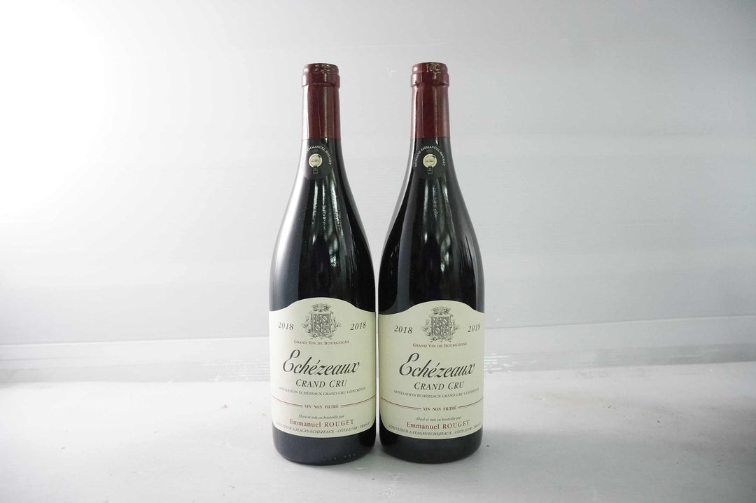 Emmanuel Rouget Echezeaux Grand Cru 2018
