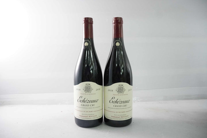 Emmanuel Rouget Echezeaux Grand Cru 2018