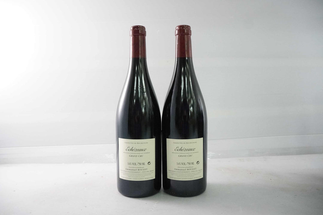 Emmanuel Rouget Echezeaux Grand Cru 2018