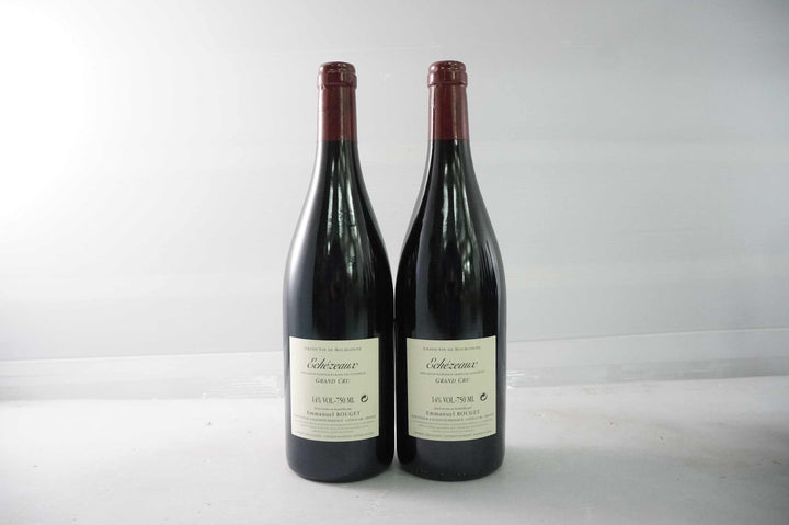 Emmanuel Rouget Echezeaux Grand Cru 2018