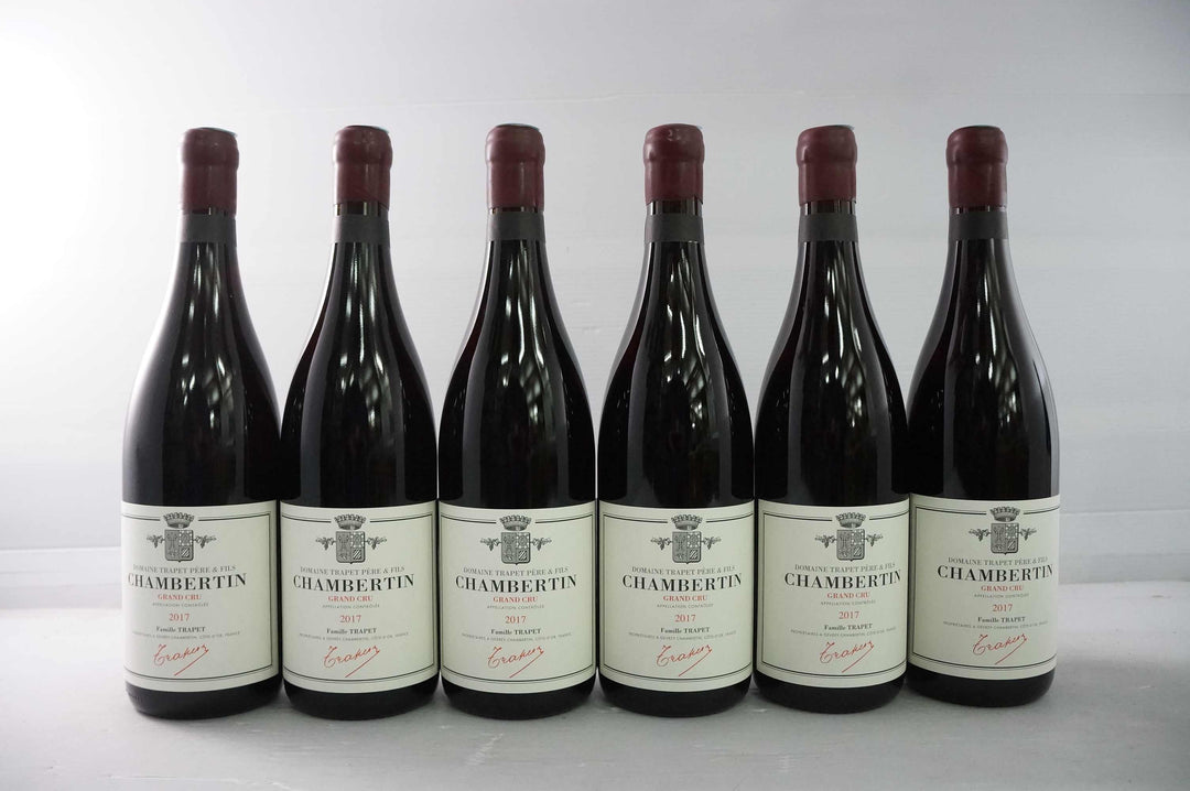 Trapet Chambertin Grand Cru 2017