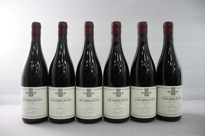 Trapet Chambertin Grand Cru 2017