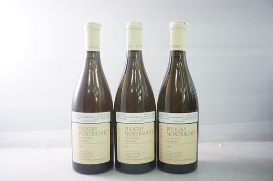 Pierre Yves Colin Morey Puligny Montrachet Les Referts 1er Cru 2005