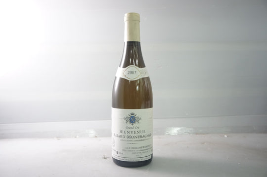 Ramonet Bienvenues Batard Montrachet Grand Cru 2007