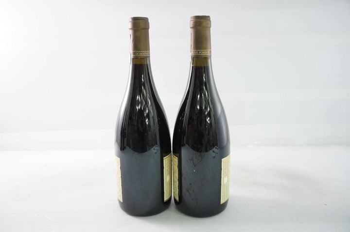 Ponsot Clos de la Roche Grand Cru Cuvee VV 2007
