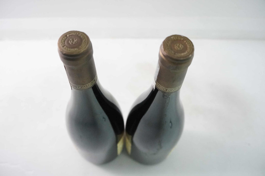 Ponsot Clos de la Roche Grand Cru Cuvee VV 2007