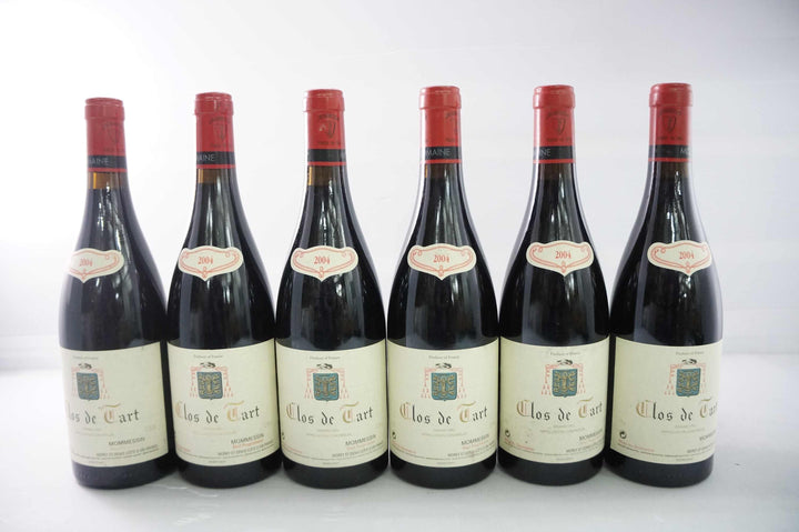 Mommessin Clos de Tart Grand Cru 2004