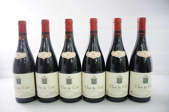 Mommessin Clos de Tart Grand Cru 2004