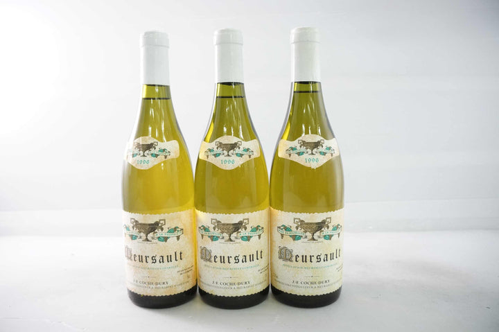 Coche Dury Meursault 1996