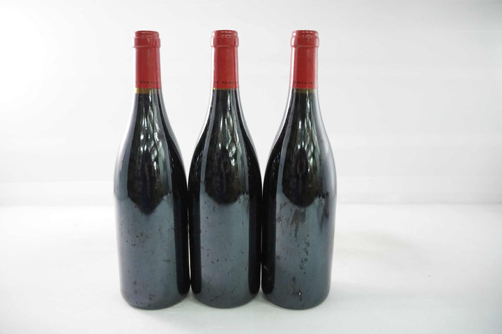 Jean Grivot Richebourg Grand Cru 2004