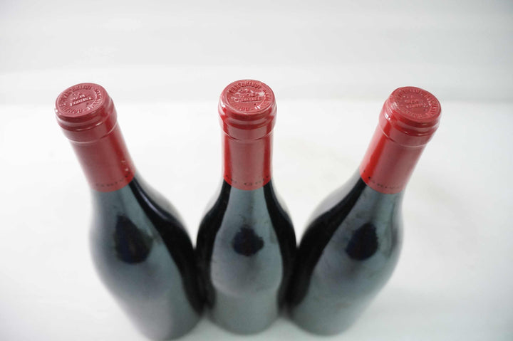 Jean Grivot Richebourg Grand Cru 2004