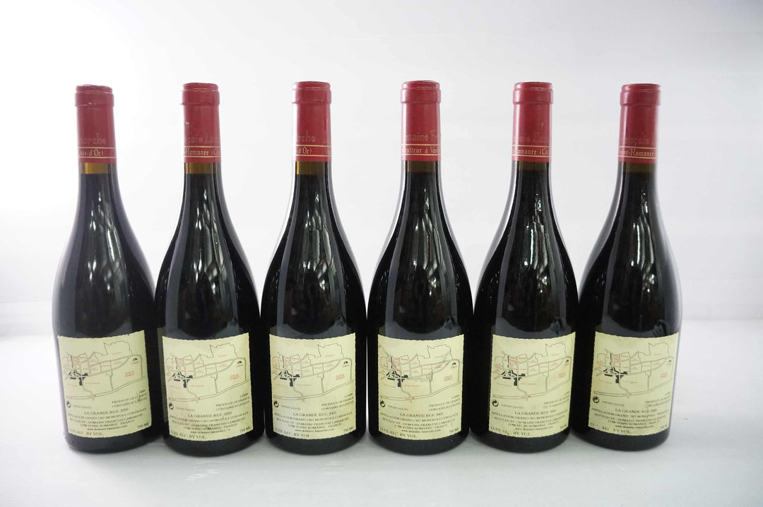 Domaine Lamarche La Grande Rue Grand Cru 2009