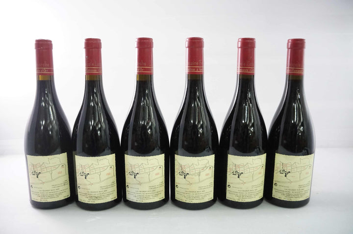 Domaine Lamarche La Grande Rue Grand Cru 2009