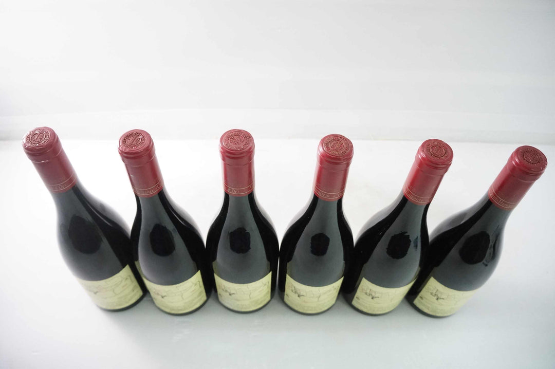 Domaine Lamarche La Grande Rue Grand Cru 2009