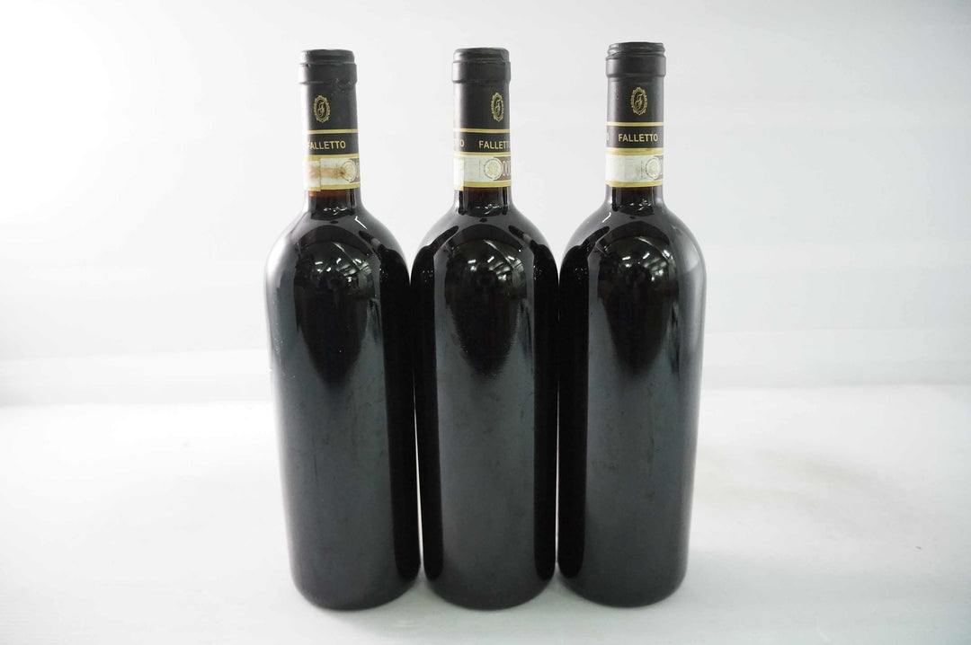 Bruno Giacosa Barolo Rocche del Falletto Riserva 2007