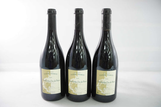 Pierre Damoy Chambertin Clos de Beze Grand Cru 2008