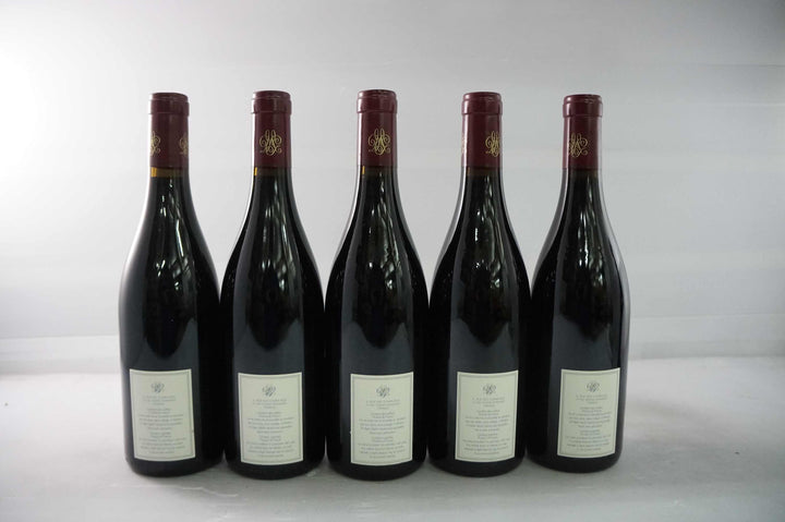 Georges Mugneret Gibourg Ruchottes Chambertin Grand Cru 2018