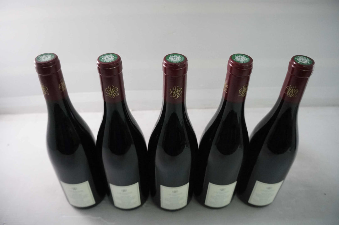 Georges Mugneret Gibourg Ruchottes Chambertin Grand Cru 2018