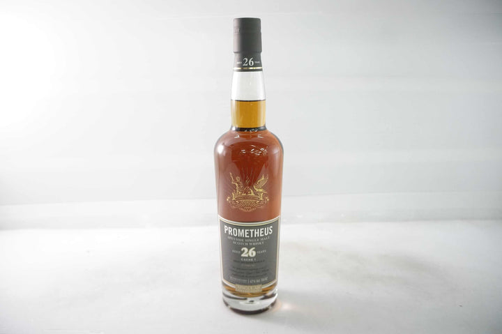 Prometheus Single Malt 26 Years Old Cache 1 NV