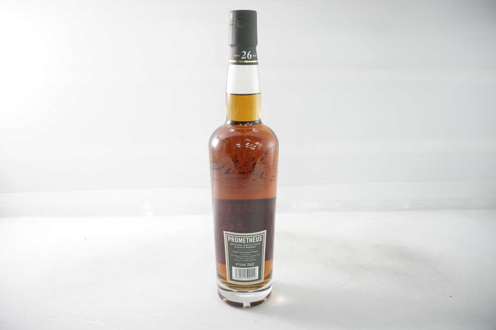 Prometheus Single Malt 26 Years Old Cache 1 NV