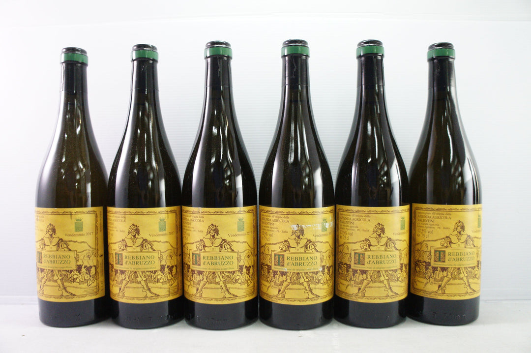 Valentini Trebbiano d'Abruzzo 2017 *