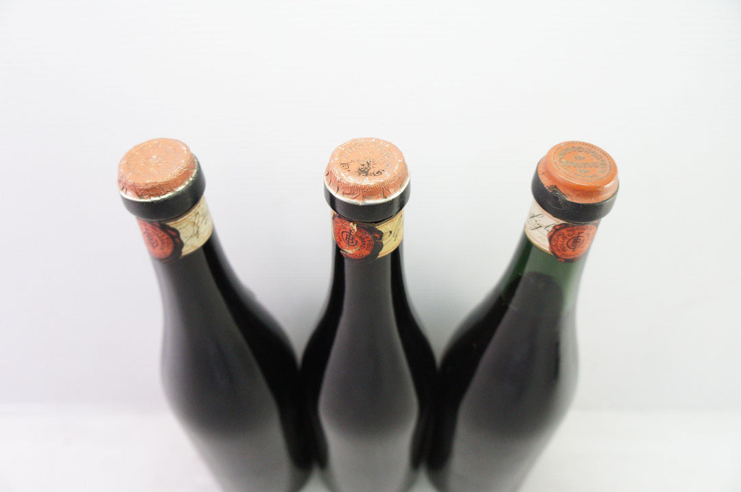 Borgogno Barolo Riserva 1957 *