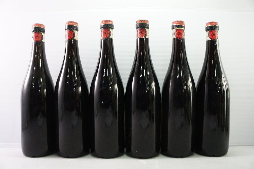 Borgogno Barolo Riserva 1967 *