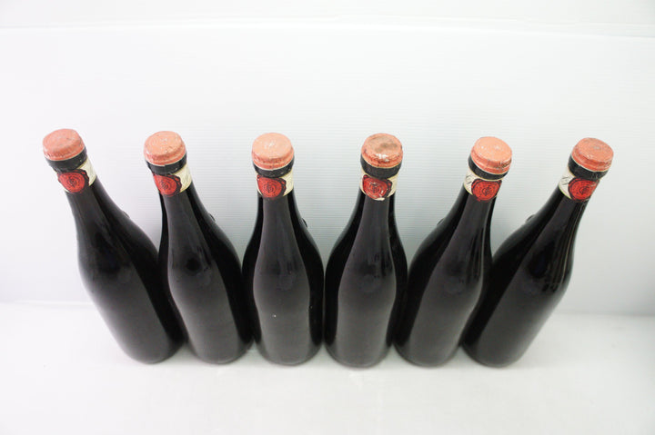 Borgogno Barolo Riserva 1967 *