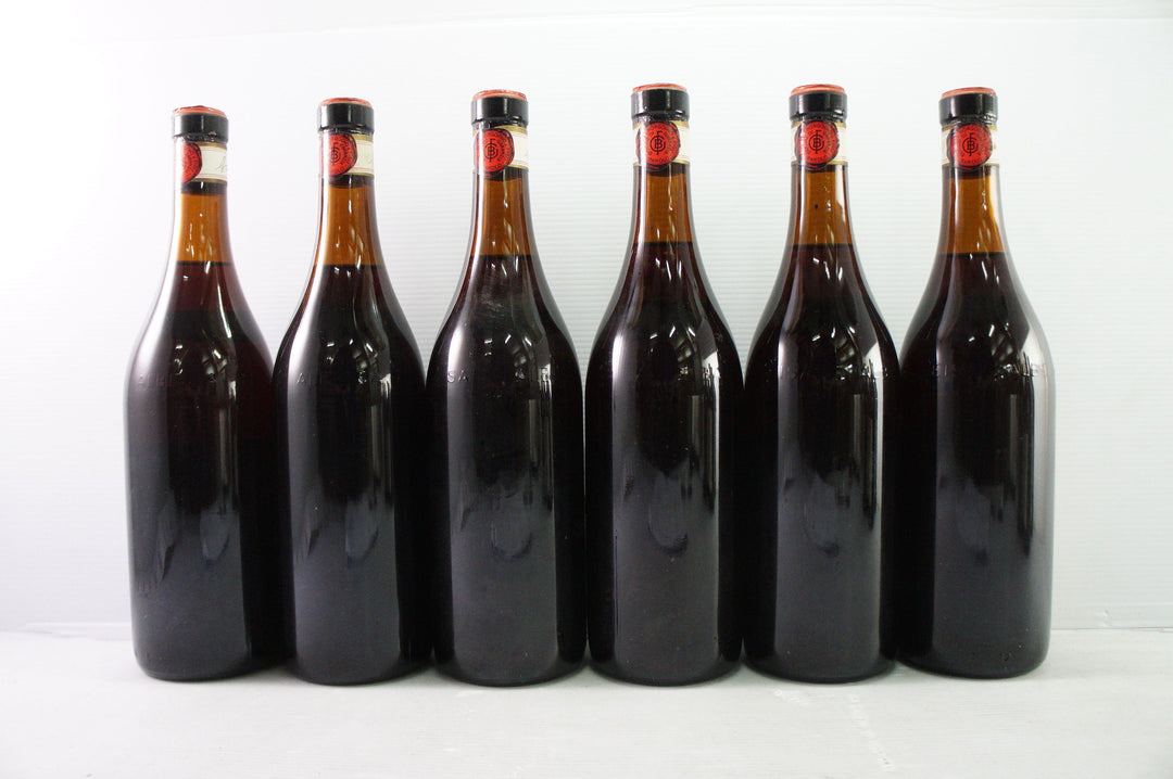 Borgogno Barolo Riserva 1971 *