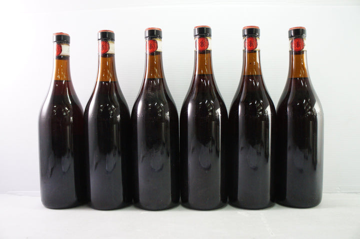 Borgogno Barolo Riserva 1971 *