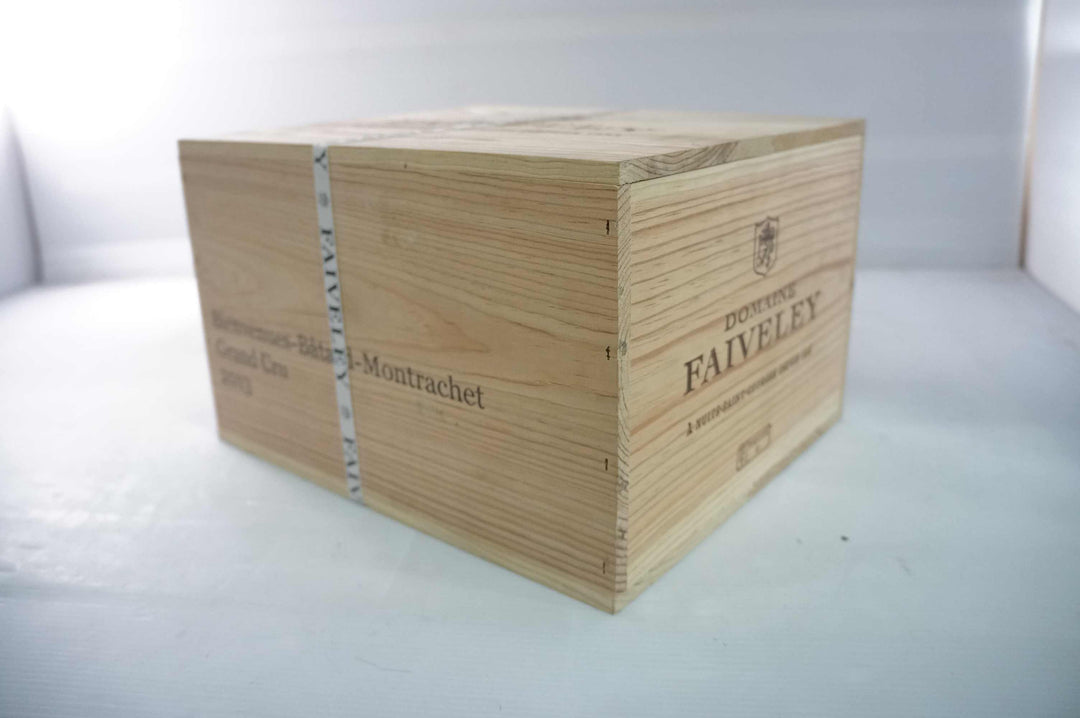 Faiveley Bienvenues Batard Montrachet Grand Cru 2013