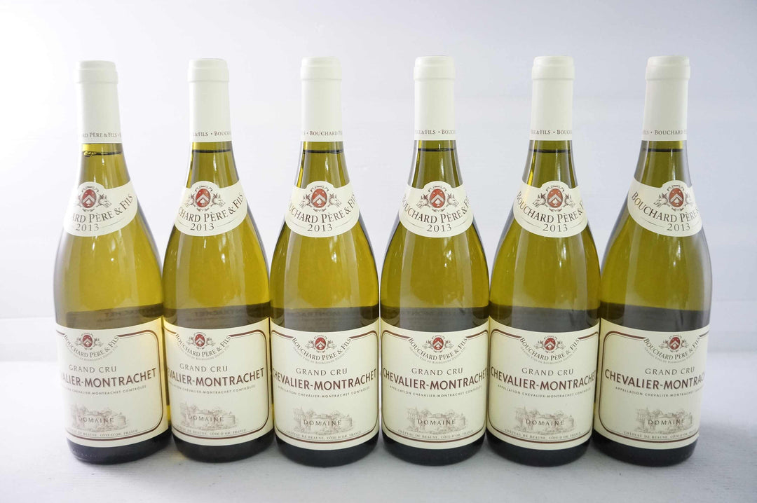 Bouchard Chevalier Montrachet Grand Cru 2013