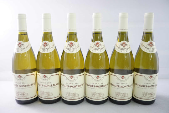 Bouchard Chevalier Montrachet Grand Cru 2013