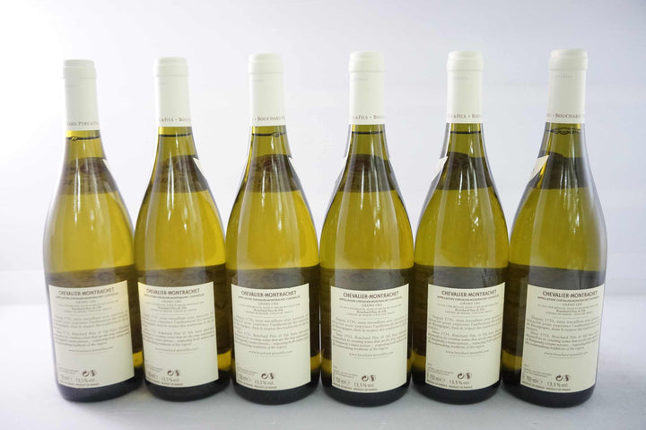 Bouchard Chevalier Montrachet Grand Cru 2013