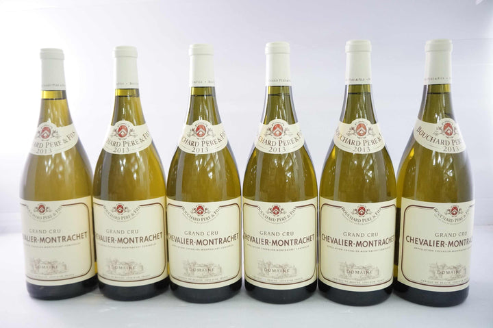 Bouchard Chevalier Montrachet Grand Cru Magnum 2013
