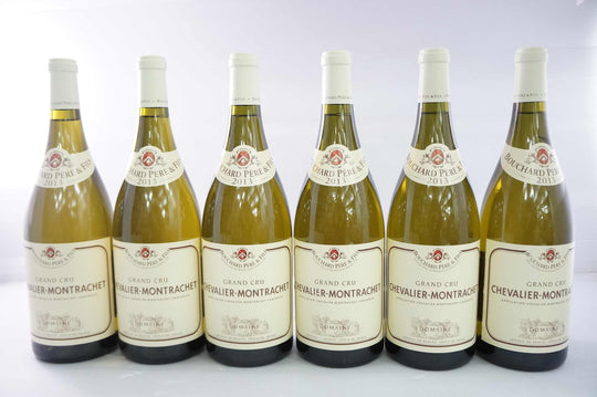 Bouchard Chevalier Montrachet Grand Cru Magnum 2013