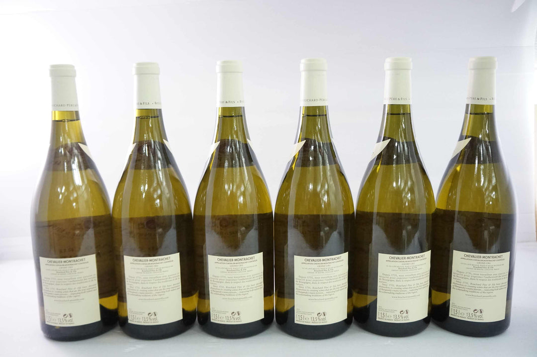 Bouchard Chevalier Montrachet Grand Cru Magnum 2013